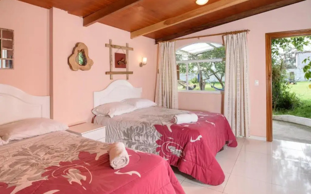 Casa Elalu