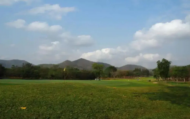 Sawang Resort Golf Club and Hotel