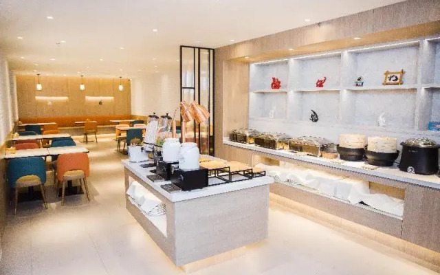 Hanting Hotel Longkou Zhenhua Mall