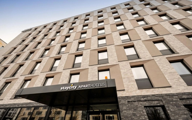 Staycity Aparthotels, Frankfurt Airport