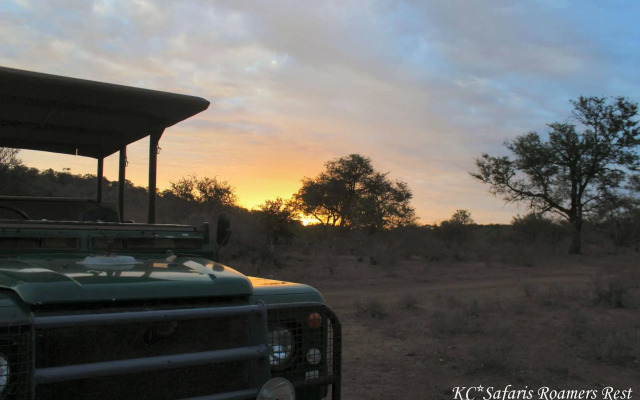 Roamers Rest Safari Lodge