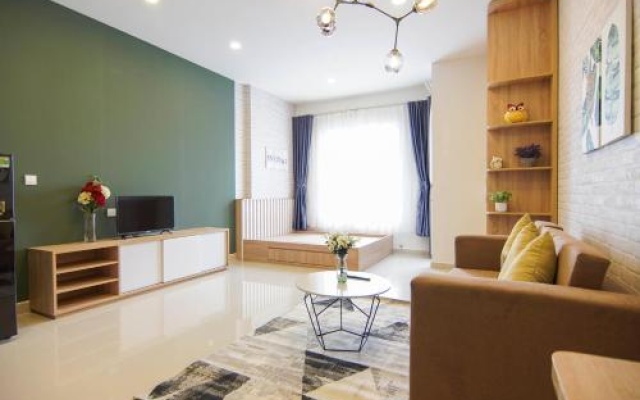 River Gate Residence 4 Near Bùi Viện-Food Street – Guest Rooms – Ho Chi Minh City