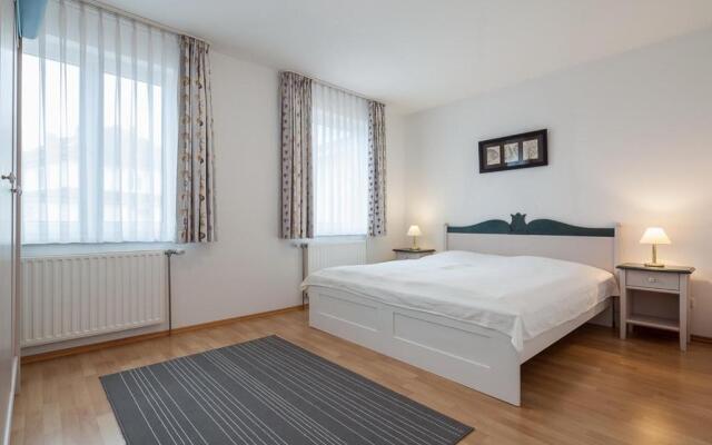 Waterkant Wohnung 01 - Muschel