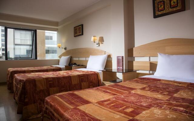 Hotel Ferre Miraflores