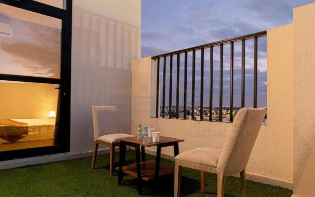 Samt Serviced Apartments Lameek