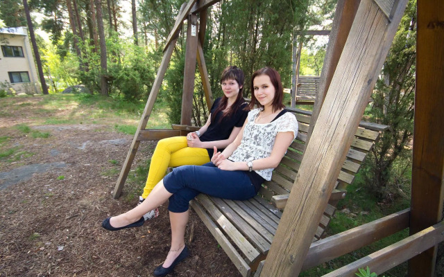 Hostel Linnasmäki