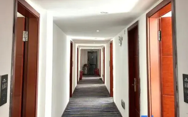 Jiali Yuetu Hotel