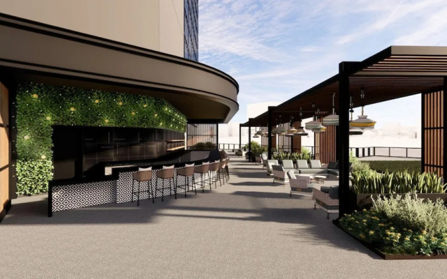 Hotel Phoenix Centennial Yards