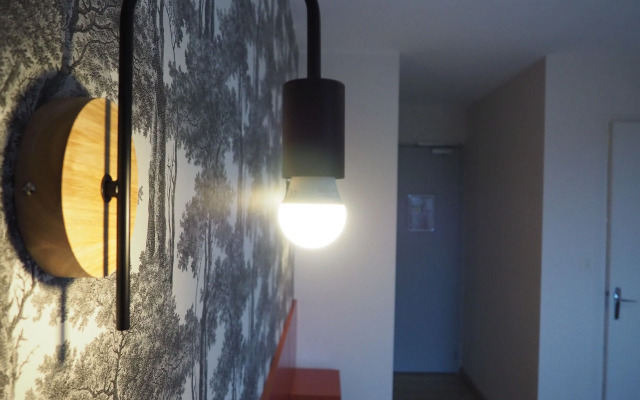 Logis Hôtel Vannes Nord Le Clos des Hortensias