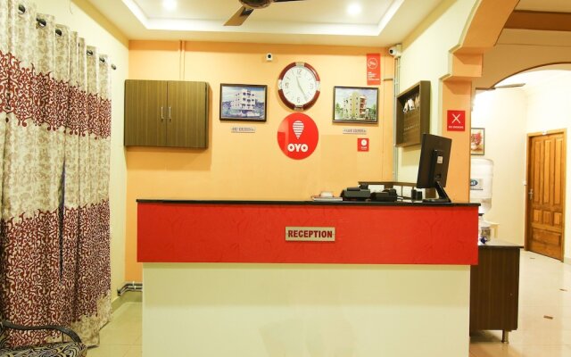 OYO 12064 Vamsi Krishna