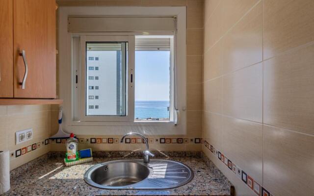 Apartment 60 mtres from the beach