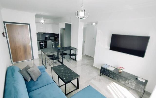 Sea life 2+1 brand new apartment