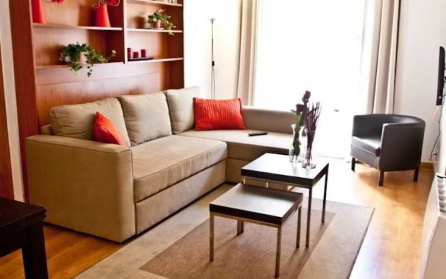Pillowapartments Barceloneta Family