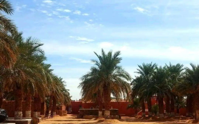Hotel Roses des Sables