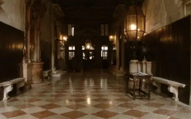 Luxurious Palace in Venice