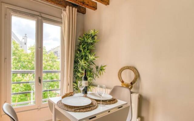 Saint Sulpice - Amazing flat - B1619