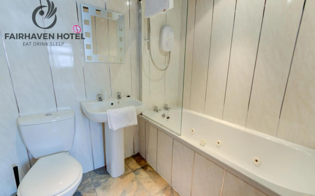 Fairhaven Hotel Central Blackpool