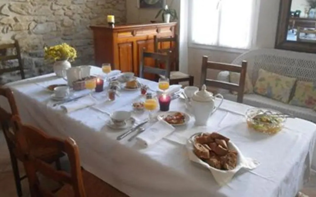 Chambres dHôtes Alaubeamalige