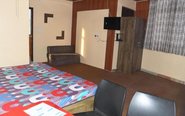 Hotel Mountain View And Rooftop Restaurant