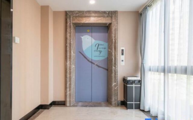 Xana Hotelle Xiamen Airport Fanghu Station Center