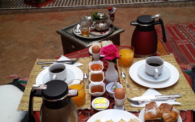 Riad La Rose d'Orient