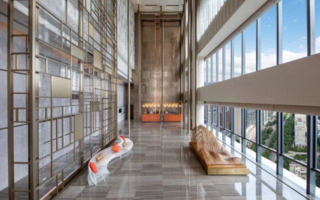 Crowne Plaza Shenzhen Nanshan by IHG