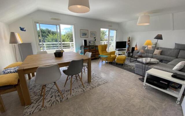 Appartement Larmor-Plage, 3 pièces, 5 personnes - FR-1-349-155