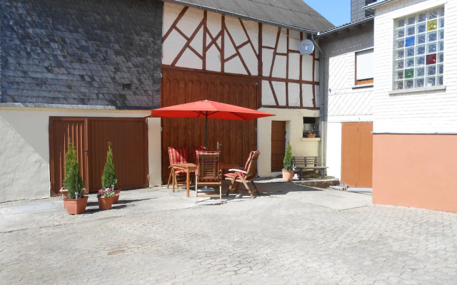 Modern Holiday Home in Haserich with Private Terrace