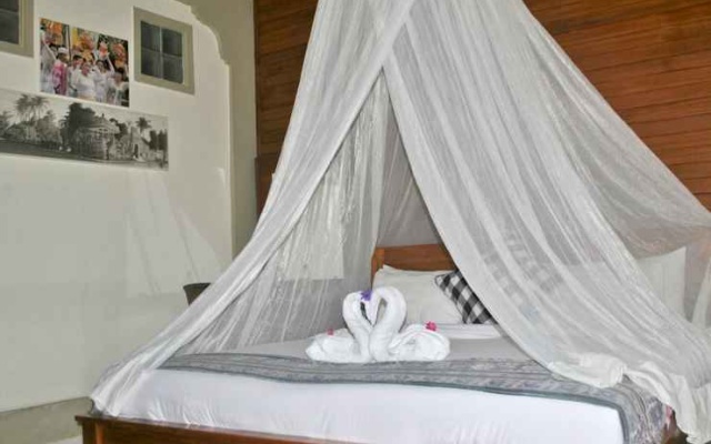 Rumah Roda – Guest Rooms – Ubud