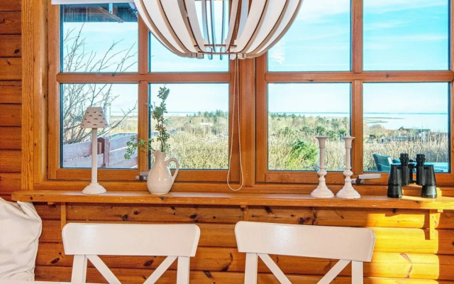 6 Person Holiday Home in Lemvig