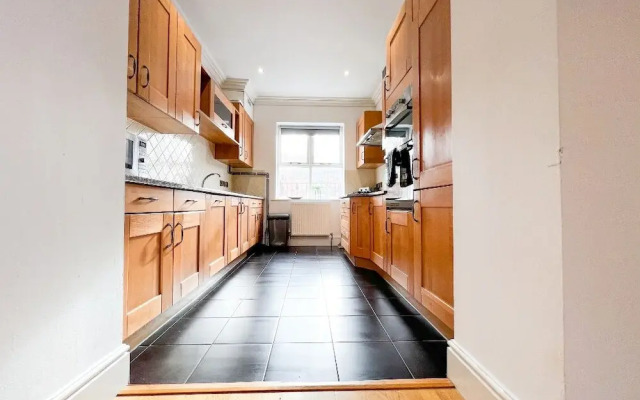 Redbourne Terrace Holiday Home