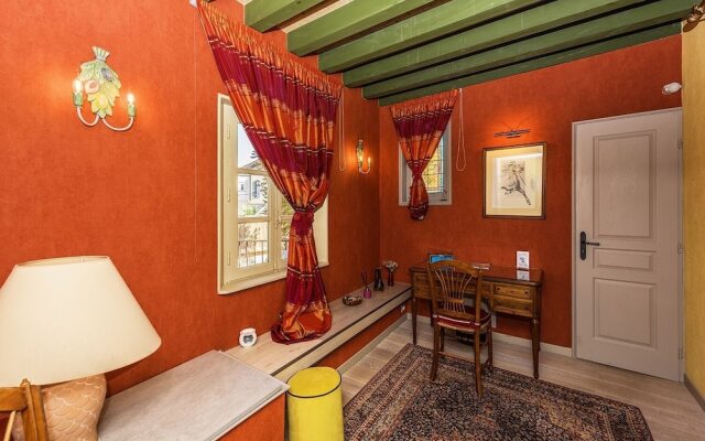 Chambres d'hôtes La Closerie des Trois Marottes