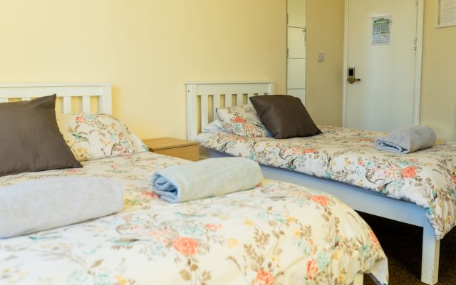 Regency Guesthouse Manchester