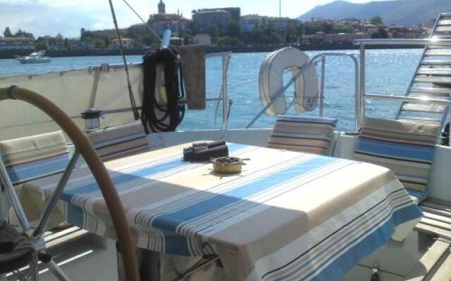 Bateau DHôtes Fisaloey