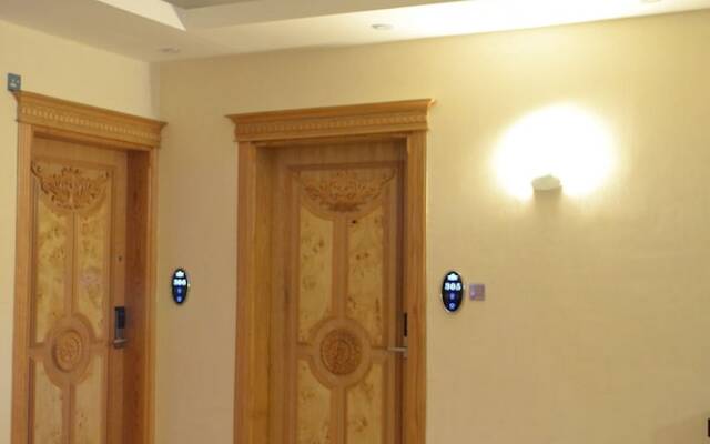 The Capital O 672 Refal Homes Suites