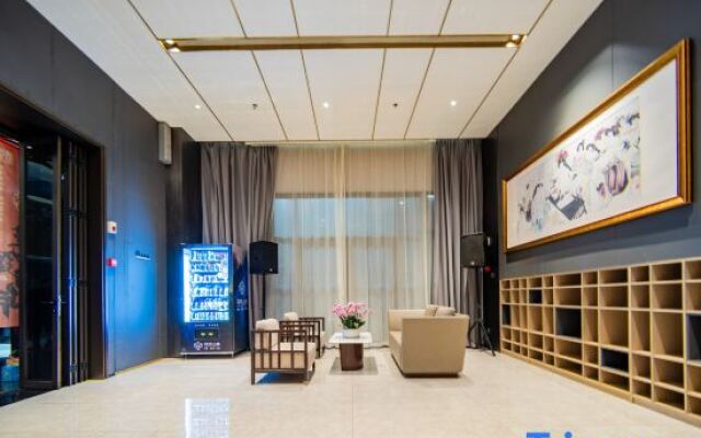 Wutong Apartments Hotel