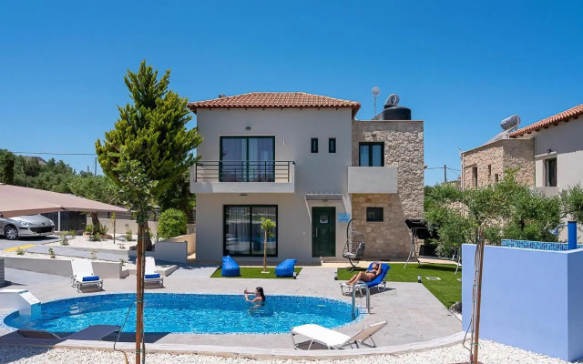 Villa Anna Luxury Sea View Private Villa