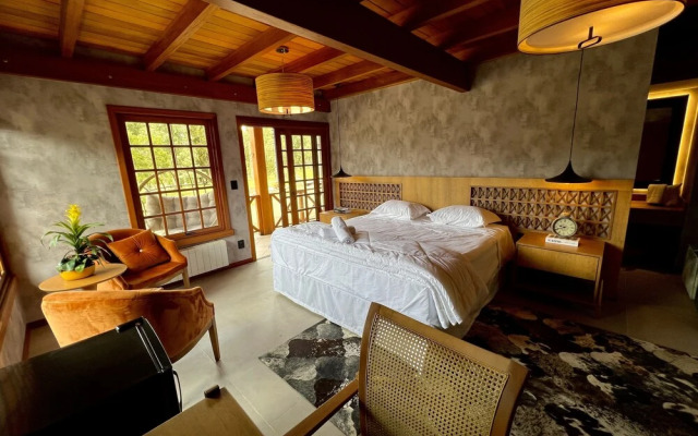WoodStone Hotel Fazenda