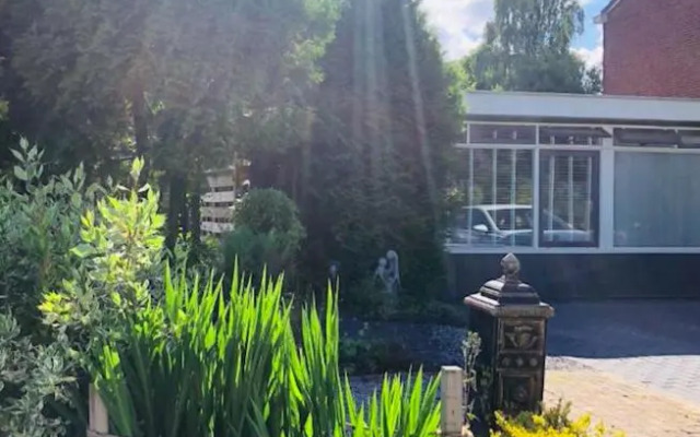 Privé studio centrum Assen Gratis Parkeren