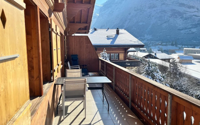 Spacious Apartment With Outstanding Views Direct Access Top of Europe