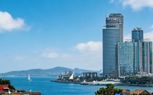 Tangtao Yard Hostel (Xiamen Gulangyu Fuxing Castle) – Outside – Xiamen