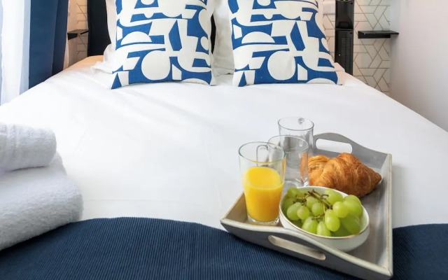 Opéra - Sainte-Anne