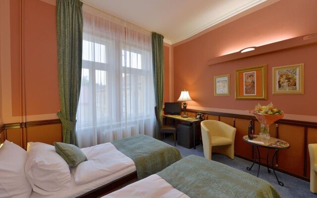 Hotel Hastal Prague Old Town