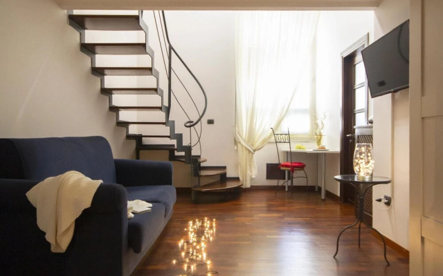B B Residenza Malaterra - Camera Neo Liberty