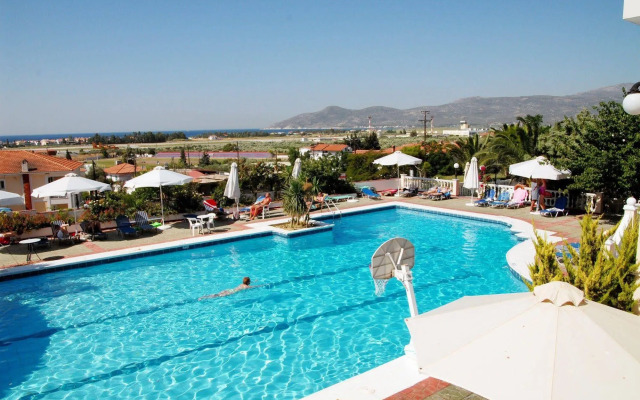 Samos Sun Hotel