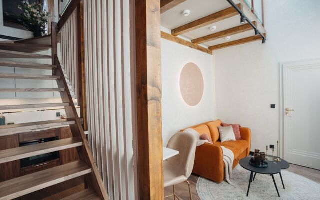 Cu Residence - LoftAffair Collection