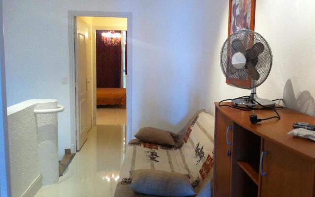 Apartment Duplex on Promenade des Anglais 177