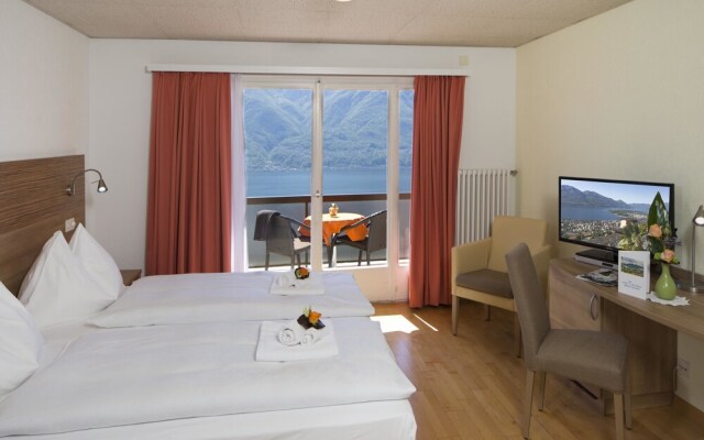 Garten Hotel Dellavalle
