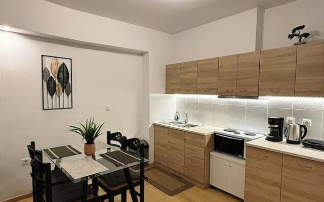 Charming Kallithea 1Bd Urban Retreat Apt