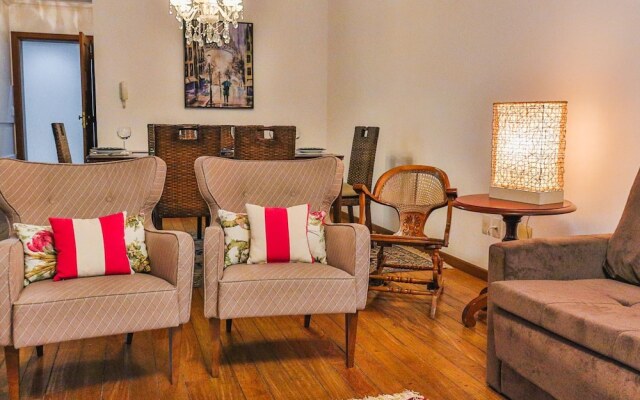 LOCAR-IN GRAMADO- Apto Boulevard Borges